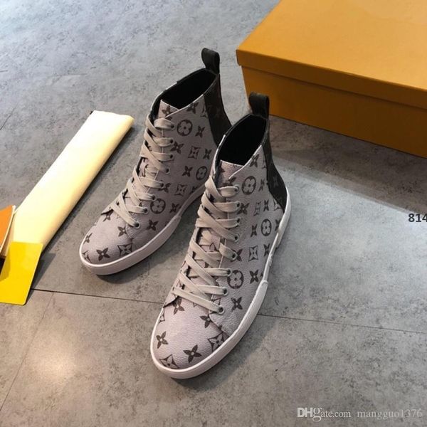 luxury designer 814 leather men shoes casual luxury hommes lace-up mens shoes casual with original box hombre fast ship size 38-45, Black
luxury designer 814 leather men shoes casual luxury hommes lace-up mens shoes casual with original box hombre fast ship size 38-45, Black