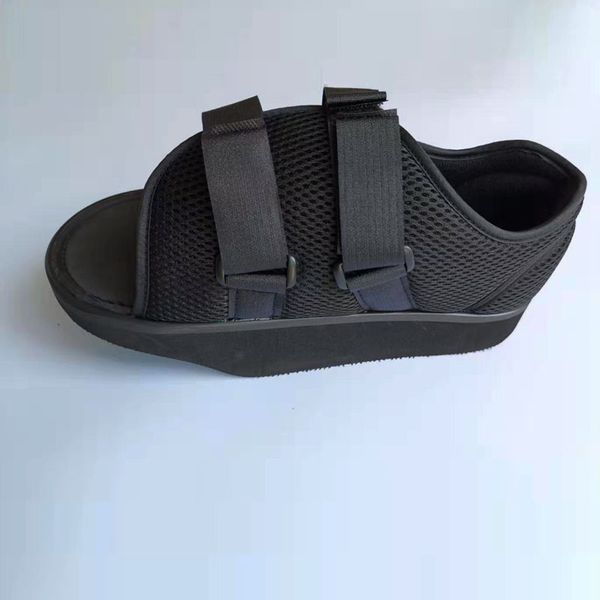 forefoot decompression shoe action assisted toe orthopedic brace for fracture recovery of male and female fractures, Black;white
forefoot decompression shoe action assisted toe orthopedic brace for fracture recovery of male and female fractures, Black;white
