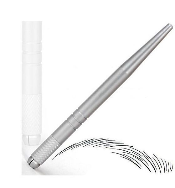 wholesale silver professional permanent makeup pen 3d embroidery makeup manual pen tattoo eyebrow microblade ing
wholesale silver professional permanent makeup pen 3d embroidery makeup manual pen tattoo eyebrow microblade ing