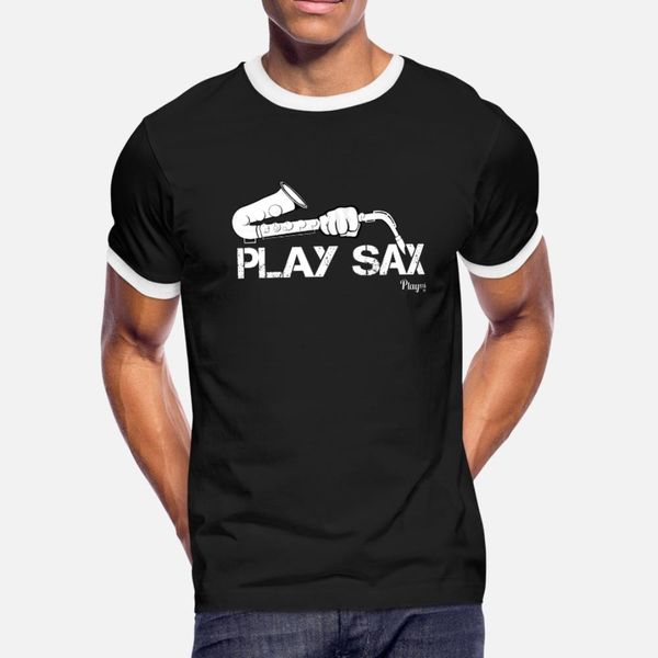 play sax t shirt men printed tee shirt s-xxxl slim anti-wrinkle new style summer pictures shirt
play sax t shirt men printed tee shirt s-xxxl slim anti-wrinkle new style summer pictures shirt