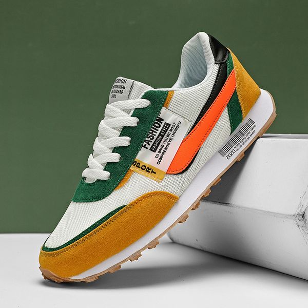 2020 autumn sport shoes men designer men spikeless golf shoes lacing gym sneakers breathable golf size 39-44
2020 autumn sport shoes men designer men spikeless golf shoes lacing gym sneakers breathable golf size 39-44