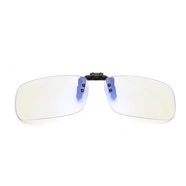 new light-yellow anti-blue flip up clip light computer radiation protection filter gaming working eyewear glasses, White;black
new light-yellow anti-blue flip up clip light computer radiation protection filter gaming working eyewear glasses, White;black