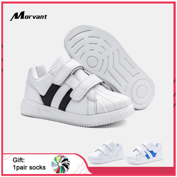 kids shoes casual children's flat shoes running white children sneakers outdoor hook&loop boy girls lightweight pu, Black
kids shoes casual children's flat shoes running white children sneakers outdoor hook&loop boy girls lightweight pu, Black