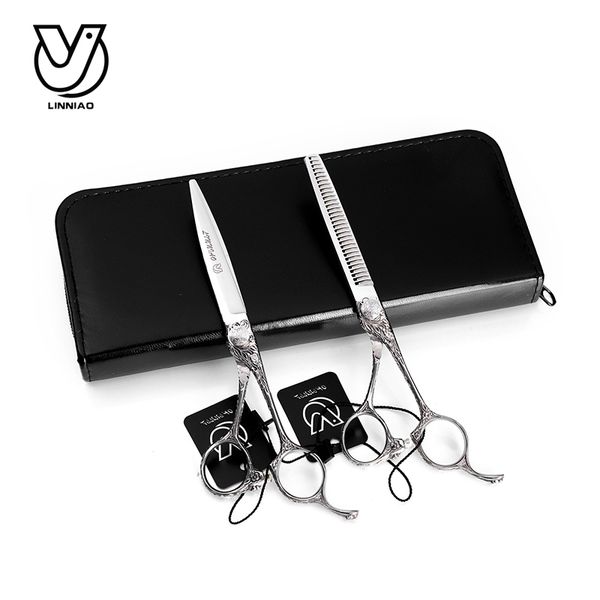 new japan 9cr13 steel 6 inch hairdressing scissors hair cutting scissors set barber shears ciseaux de coiffure hair clipper
new japan 9cr13 steel 6 inch hairdressing scissors hair cutting scissors set barber shears ciseaux de coiffure hair clipper