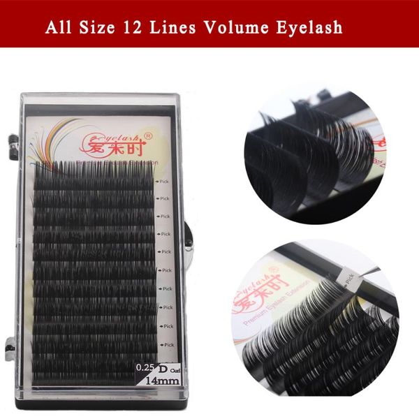 3d lash extension all size 12rows/case individual eyelash extension curl b c d 8-15cm makeup tools
3d lash extension all size 12rows/case individual eyelash extension curl b c d 8-15cm makeup tools