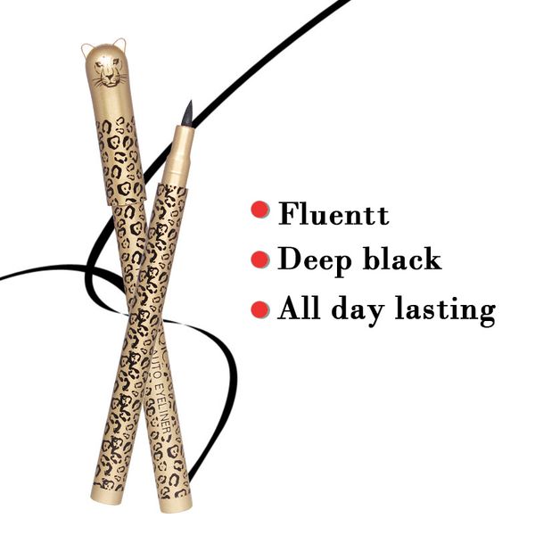 eyeliner qic makeup pencil leopard print waterproof liquid eye liner pen cosmetic tool sci88
eyeliner qic makeup pencil leopard print waterproof liquid eye liner pen cosmetic tool sci88