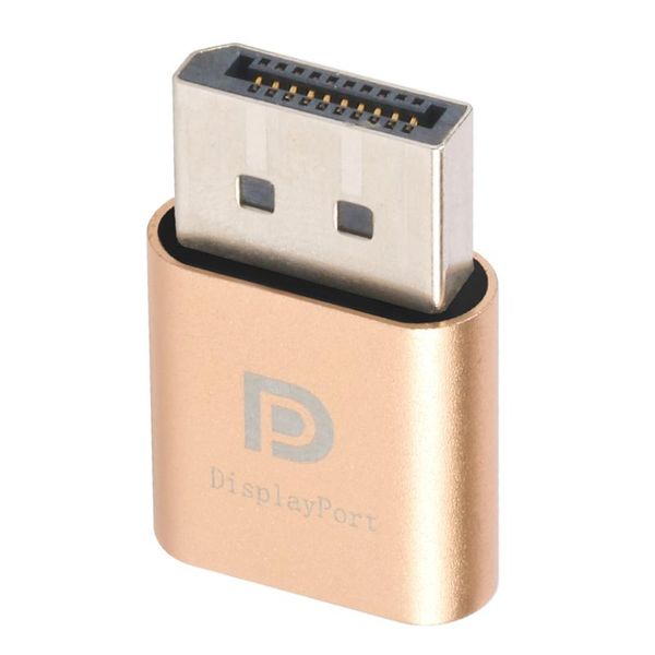 новый virtual display adapter dp displayport заглушка 4k безголовый призрак emulator разъем edid 1920 * 1080 @ 60hz
новый virtual display adapter dp displayport заглушка 4k безголовый призрак emulator разъем edid 1920 * 1080 @ 60hz