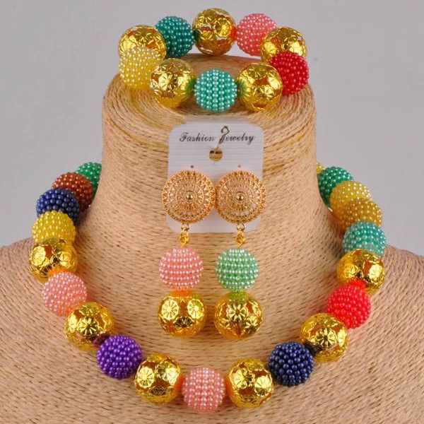 multicolor costume necklace african set simulated pearl african wedding beads nigeria set zz06, Silver
multicolor costume necklace african set simulated pearl african wedding beads nigeria set zz06, Silver