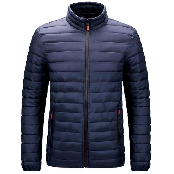 men's winter warm outdoor down jacket fashion lijg88sxb, Black