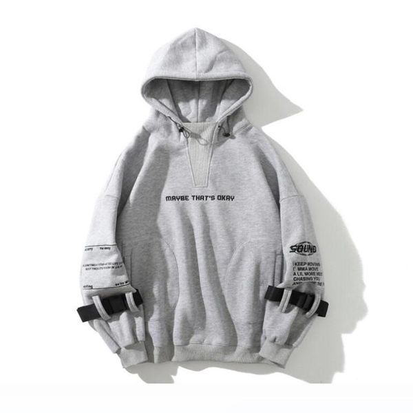 heyguys embroidered ribbons pullover hip hop hoodies 2020 men women casual hooded sweatshirts harajuku male streetwear, Black
heyguys embroidered ribbons pullover hip hop hoodies 2020 men women casual hooded sweatshirts harajuku male streetwear, Black