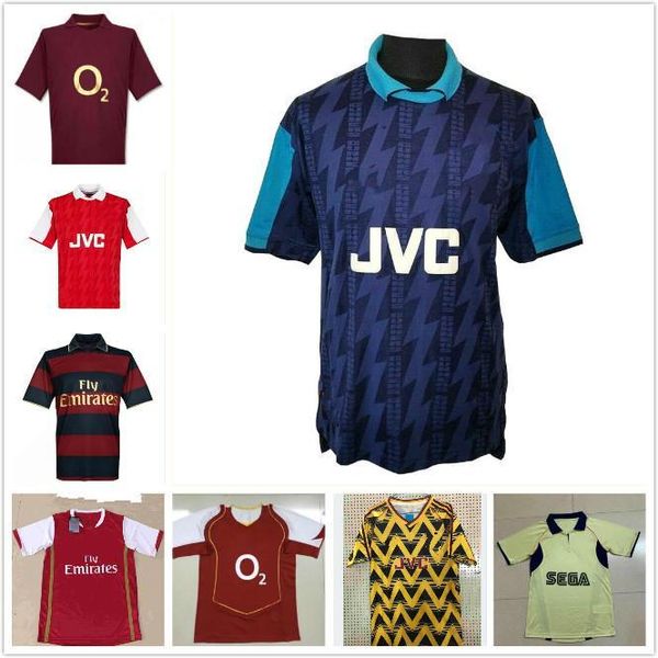 2005 06 98 99 highbury home football shirt jersey soccer pires henry reyes 2000 02 retro jersey bergkamp 94 95 adams long sleeve 96 97 galla, Black;yellow
2005 06 98 99 highbury home football shirt jersey soccer pires henry reyes 2000 02 retro jersey bergkamp 94 95 adams long sleeve 96 97 galla, Black;yellow