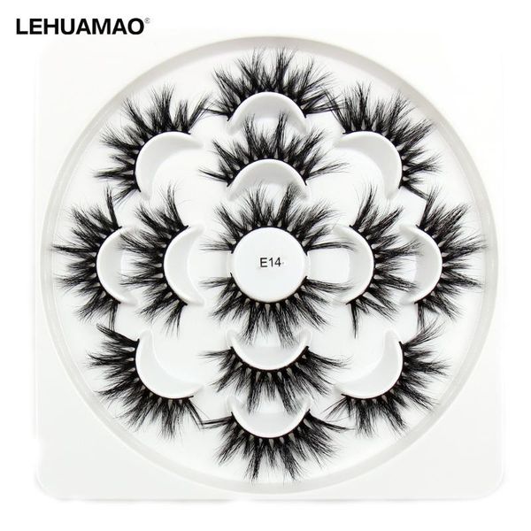 false eyelashes lehuamao 3d mink lashes handmade full strip cruelty luxury fluffy makeup lash
false eyelashes lehuamao 3d mink lashes handmade full strip cruelty luxury fluffy makeup lash