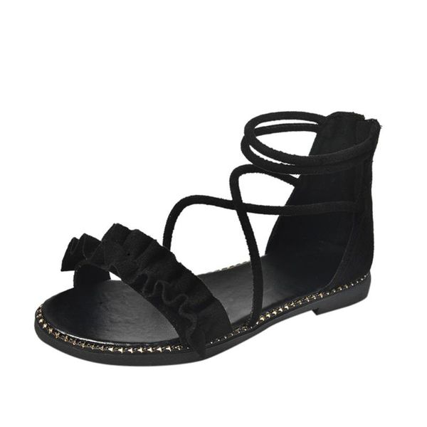 sagace cross ремень сандалии стразы лето женщин мода solid color вырез flat пряжка сандалии open round head bohemian, Black
sagace cross ремень сандалии стразы лето женщин мода solid color вырез flat пряжка сандалии open round head bohemian, Black