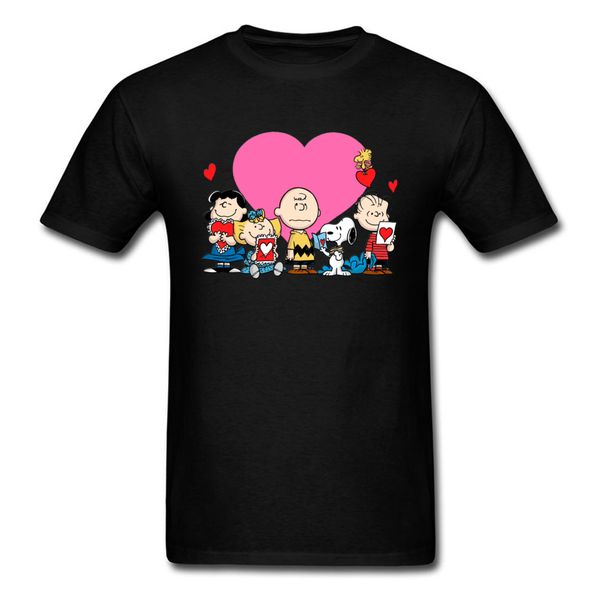 peanuts valentine day o-neck t-shirt summer/autumn party & tees hunter sleeve 2019 all metal t shirt man
peanuts valentine day o-neck t-shirt summer/autumn party & tees hunter sleeve 2019 all metal t shirt man