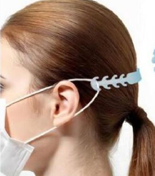 face mask strap extender anti-tightening mask holder hook ear strap accessories ear grips extension mask buckle ear pain
face mask strap extender anti-tightening mask holder hook ear strap accessories ear grips extension mask buckle ear pain