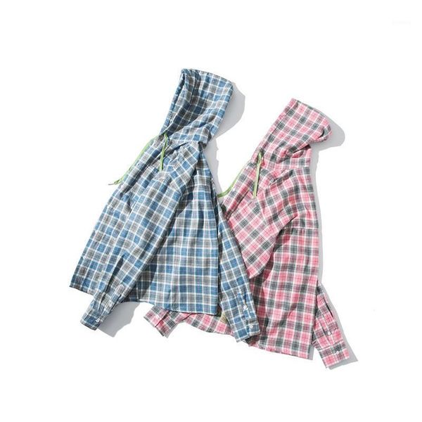 patchwork shirts hooded long sleeve pockets casual sweatshirt street style pockets teenagers mens designer plaid, White;black
patchwork shirts hooded long sleeve pockets casual sweatshirt street style pockets teenagers mens designer plaid, White;black