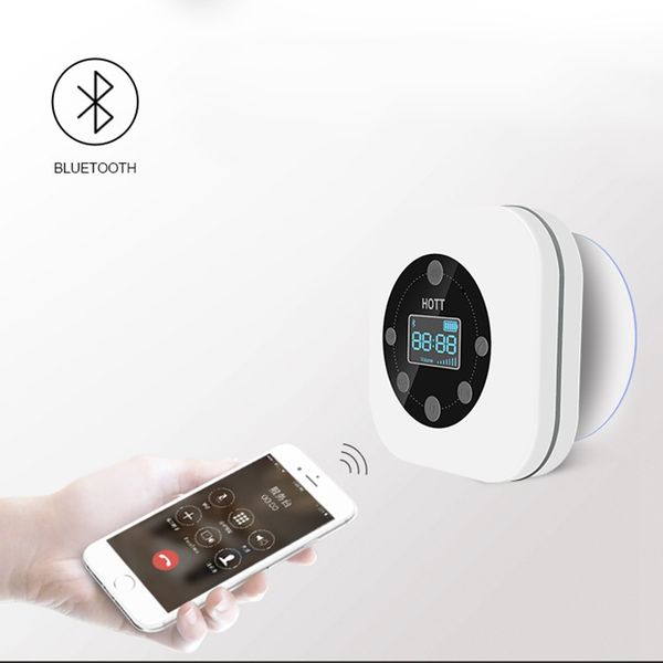ffyy-hos603 mini portable waterproof wireless bluetooth speaker hands-fm radio for bathroom white
ffyy-hos603 mini portable waterproof wireless bluetooth speaker hands-fm radio for bathroom white