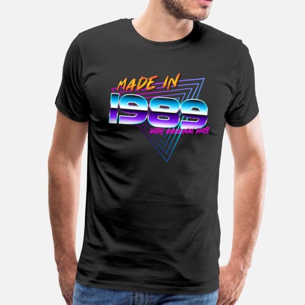 сделано в 1989 оригинальные запчасти день подарков 80s футболки рубашки мужчины дизайнер хлопка круглый воротник kawaii сыпучие смешные повс, White;black
сделано в 1989 оригинальные запчасти день подарков 80s футболки рубашки мужчины дизайнер хлопка круглый воротник kawaii сыпучие смешные повс, White;black