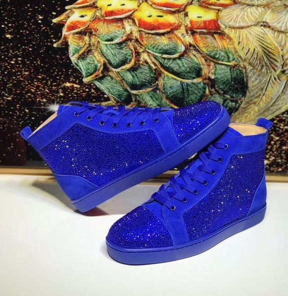 марка конструктор кристалл loubitag мужчины женщина замша вскользь flats rhinestone красного bottom кроссовки открытых тренеры любовник плат, Black
марка конструктор кристалл loubitag мужчины женщина замша вскользь flats rhinestone красного bottom кроссовки открытых тренеры любовник плат, Black