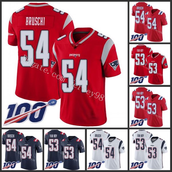 new england patriots green #54 tedy bruschi 53 kyle van noy red stitched nfl limited inverted legend 100th season jersey, Black;red
new england patriots green #54 tedy bruschi 53 kyle van noy red stitched nfl limited inverted legend 100th season jersey, Black;red