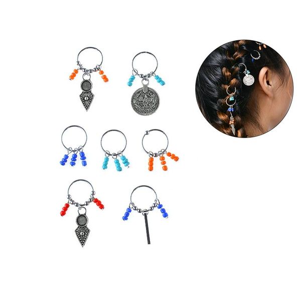 красочные этнические braid волос дреды diy ювелирных клипы жгут headdress pigtail headdress обруча кольцо косичка аксессуар для волос, Golden;white
красочные этнические braid волос дреды diy ювелирных клипы жгут headdress pigtail headdress обруча кольцо косичка аксессуар для волос, Golden;white