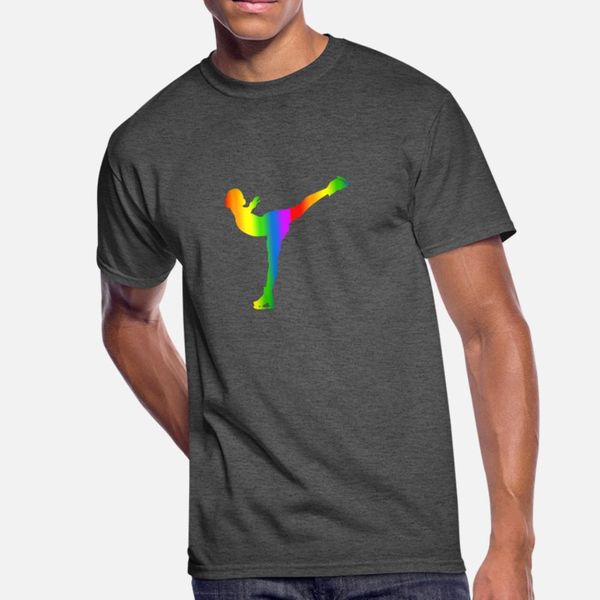 colorful ice skating rainbow t shirt men loose cotton o-neck pictures loose comfortable summer original shirt
colorful ice skating rainbow t shirt men loose cotton o-neck pictures loose comfortable summer original shirt