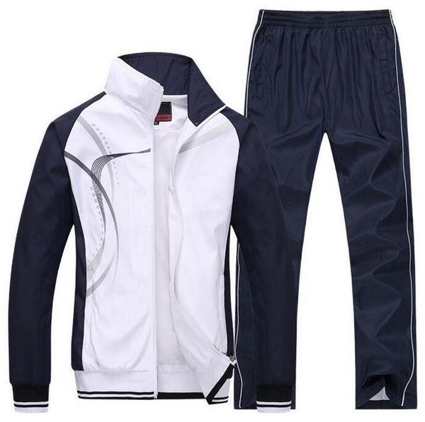 2020 new men's sportswear patchwork suits outwear brand tracksuits hoodies and sweatshirts for mens coats jackets+pants plus 5xl, Black
2020 new men's sportswear patchwork suits outwear brand tracksuits hoodies and sweatshirts for mens coats jackets+pants plus 5xl, Black