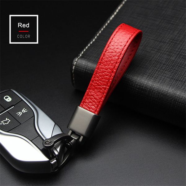 luxury car key chain key holder men women keychain high-grade rings purse charm bag pendant leather rope fathers day gift, Silver
luxury car key chain key holder men women keychain high-grade rings purse charm bag pendant leather rope fathers day gift, Silver