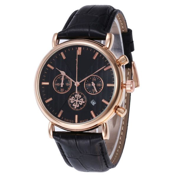 calibre all dials can work full-featured quartz men casual fashion watch high-quality leather strap calendar waterproof men watches
calibre all dials can work full-featured quartz men casual fashion watch high-quality leather strap calendar waterproof men watches