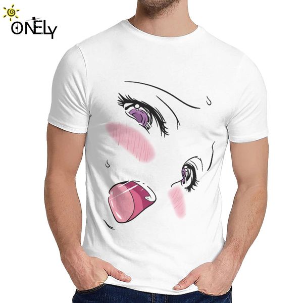 натуральный хлопок sexy anime girl face футболка унисекс повседневный удивительная классический o-образным вырезом топ tee
натуральный хлопок sexy anime girl face футболка унисекс повседневный удивительная классический o-образным вырезом топ tee