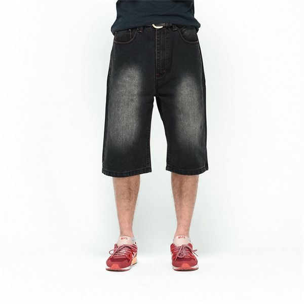 men's jeans 2021 summer loose baggy denim short men hip black length boardshort male clothing blue plus size 46,033-2
men's jeans 2021 summer loose baggy denim short men hip black length boardshort male clothing blue plus size 46,033-2