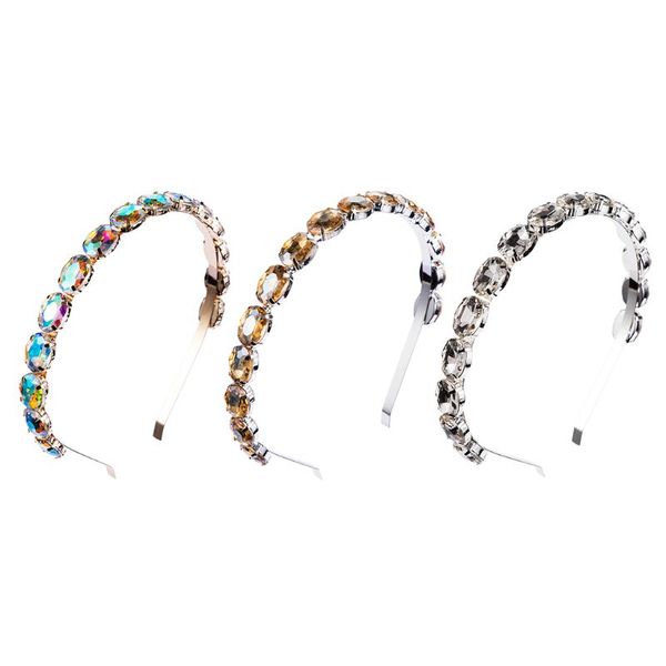 fashion wild lady hair band alloy single drainage rhinestone shine prom headband, Golden;silver
fashion wild lady hair band alloy single drainage rhinestone shine prom headband, Golden;silver