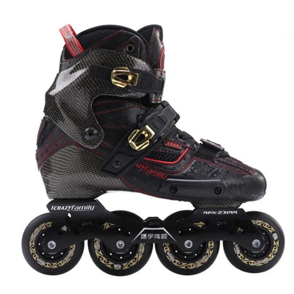 inline & roller skates 2021 crazy carbon fiber professional slalom skating shoes sliding patines similar with igor
inline & roller skates 2021 crazy carbon fiber professional slalom skating shoes sliding patines similar with igor