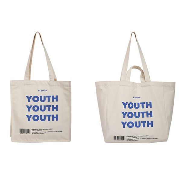 women casual canvas printing letter handbag lady shoulder bags tote large capacity shopping bag
women casual canvas printing letter handbag lady shoulder bags tote large capacity shopping bag