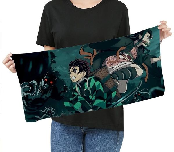 Ghost Blade Kitchen Door Your Beans Two-dimensional Animation Face Wash Towel Student Super Fine Fiber Face Towel For Men Women
Ghost Blade Kitchen Door Your Beans Two-dimensional Animation Face Wash Towel Student Super Fine Fiber Face Towel For Men Women