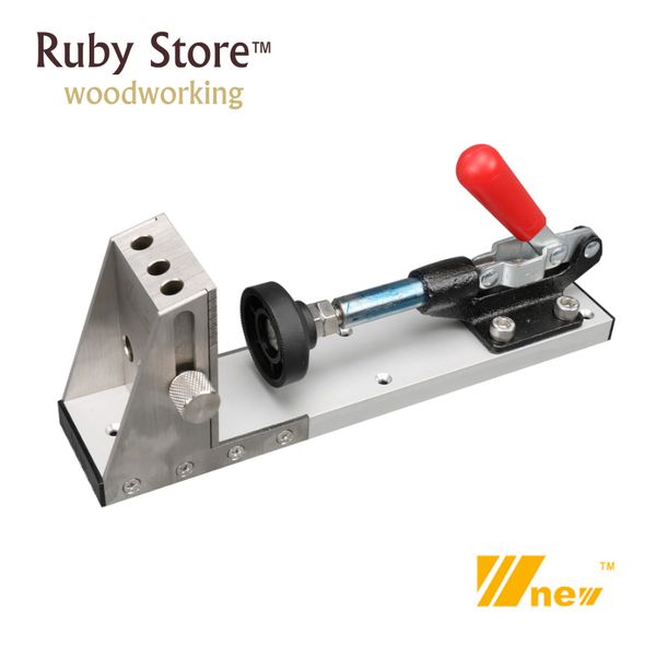 updated - heavy duty pocket hole jig kit gr12mov mold with 9mm step drill bit updated with dust port connection
updated - heavy duty pocket hole jig kit gr12mov mold with 9mm step drill bit updated with dust port connection