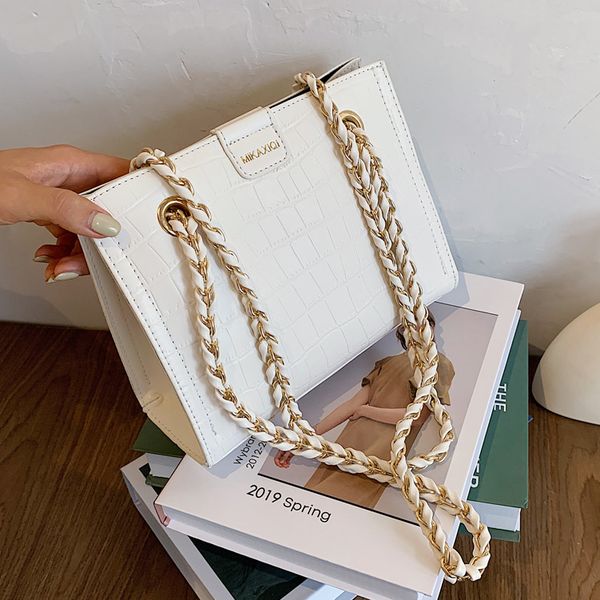 stone pattern chain leather crossbody bags for women 2020 new wild large capacity handbags lady shoulder flap bag travel totes
stone pattern chain leather crossbody bags for women 2020 new wild large capacity handbags lady shoulder flap bag travel totes