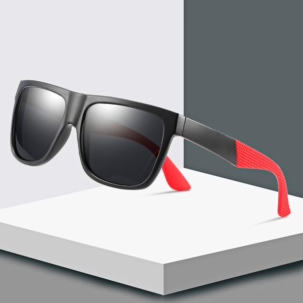 brand design vintage men's large frame ultralight square uv400 polarized sunglasses driving outdoor sports mirrors male goggles, White;black
brand design vintage men's large frame ultralight square uv400 polarized sunglasses driving outdoor sports mirrors male goggles, White;black