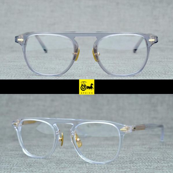 speiko hand made acetate myopia reading glasses 1.74 anti-blue lens re.conference retro mask suqare style vintage glasses, Black
speiko hand made acetate myopia reading glasses 1.74 anti-blue lens re.conference retro mask suqare style vintage glasses, Black