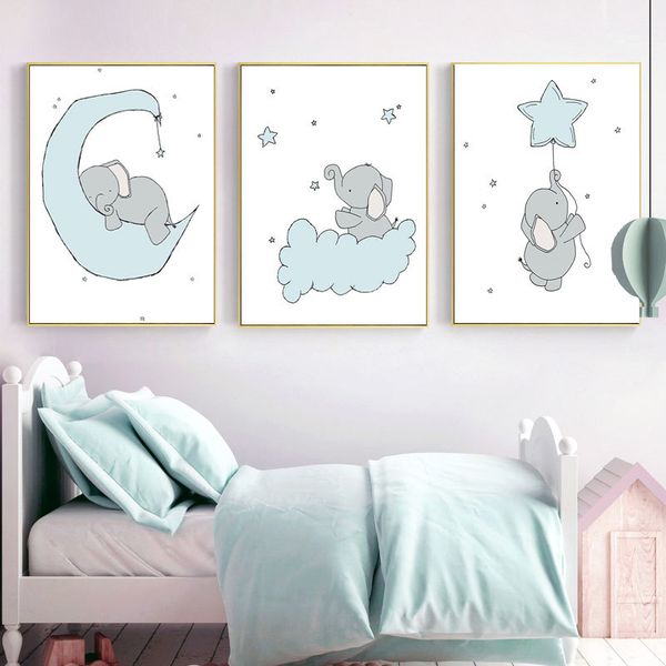 слоненок moon star cloud wall art холст картина синий скандинавские плакаты и печать cartoon wall pictures для детей room decor
слоненок moon star cloud wall art холст картина синий скандинавские плакаты и печать cartoon wall pictures для детей room decor