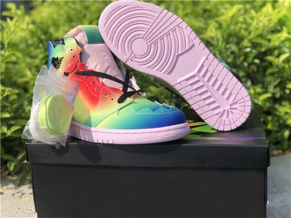 2020 новый j balvin аутентичная 1 high о.г. человек баскетбольной обуви ретро многоцветные черные розовые пены дженнифер лопес шакир tie-dye
2020 новый j balvin аутентичная 1 high о.г. человек баскетбольной обуви ретро многоцветные черные розовые пены дженнифер лопес шакир tie-dye