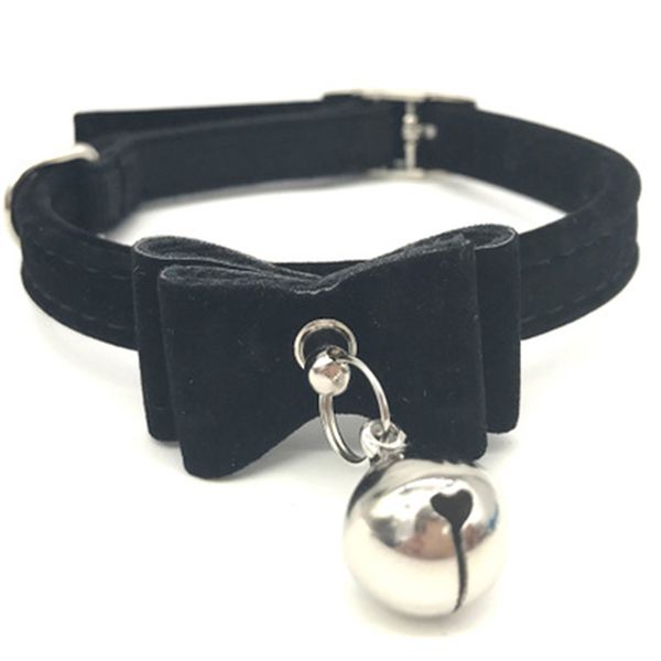 dog collars & leashes cat collar kitten velvet bow tie safety elastic bowtie bell pet supplies puppy bowknot pu necktie 6 colors
dog collars & leashes cat collar kitten velvet bow tie safety elastic bowtie bell pet supplies puppy bowknot pu necktie 6 colors