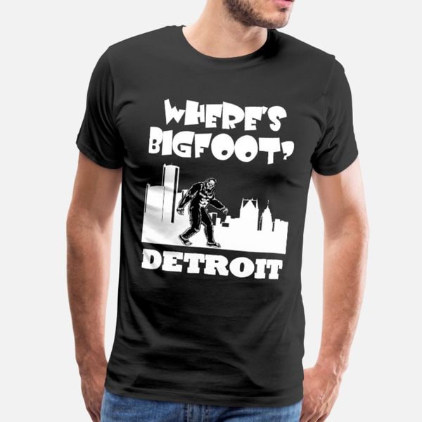 bigfoot в детройте bigfoot подарки ми drawing смешной тенниски мужчина настройка хлопок шея экипаж стройная известные повседневная весна осе
bigfoot в детройте bigfoot подарки ми drawing смешной тенниски мужчина настройка хлопок шея экипаж стройная известные повседневная весна осе