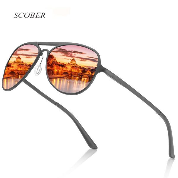 sunglasses uv400 polarized toad men classic sun glasses aluminum magnesium alloy women driving eyewear with case, White;black
sunglasses uv400 polarized toad men classic sun glasses aluminum magnesium alloy women driving eyewear with case, White;black