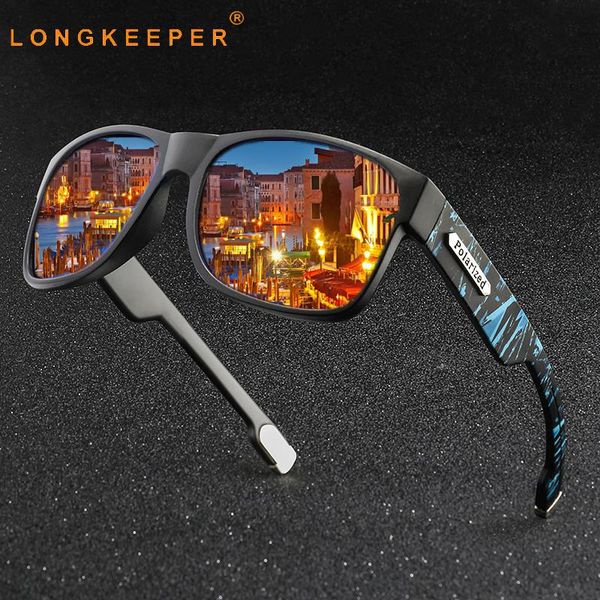 retro polarized sunglasses men brand designer driving square mirror lens sun glasses male shade goggles gafas de sol uv400, White;black
retro polarized sunglasses men brand designer driving square mirror lens sun glasses male shade goggles gafas de sol uv400, White;black