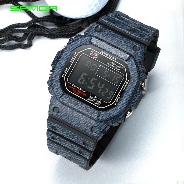 wristwatches fashion couple digital watch 2021 square dial waterproof electronic watches woman wristwatch relojes hombre digitales, Slivery;brown
wristwatches fashion couple digital watch 2021 square dial waterproof electronic watches woman wristwatch relojes hombre digitales, Slivery;brown