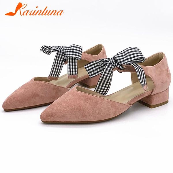 karin female 2020 office casual sandals summer low heel flock women sandals butterfly knot pointed toe women shoes, Black
karin female 2020 office casual sandals summer low heel flock women sandals butterfly knot pointed toe women shoes, Black