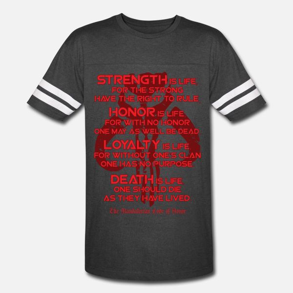 mandalorian mandalorian the mandalorian code t shirt men design cotton o neck leisure graphic funny casual summer style pattern shirt
mandalorian mandalorian the mandalorian code t shirt men design cotton o neck leisure graphic funny casual summer style pattern shirt
