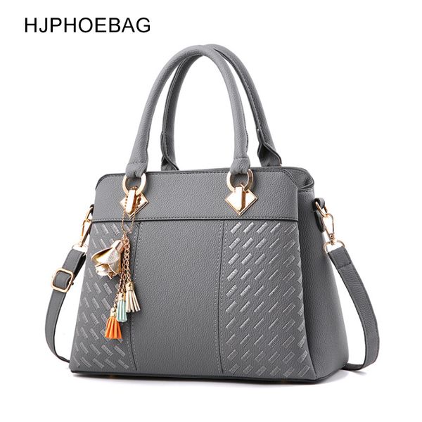 hjphoebag fashion women handbags pu leather totes bag handle embroidery crossbody bag shoulder tassel hand bags yc317
hjphoebag fashion women handbags pu leather totes bag handle embroidery crossbody bag shoulder tassel hand bags yc317