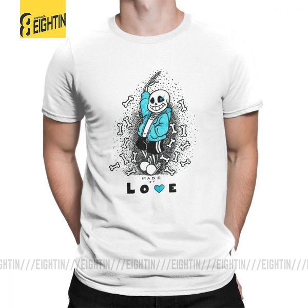 sans undertale t shirts cosplay game solid t-shirts pure cotton male tees summer crew neck short sleeves plus size funny new
sans undertale t shirts cosplay game solid t-shirts pure cotton male tees summer crew neck short sleeves plus size funny new